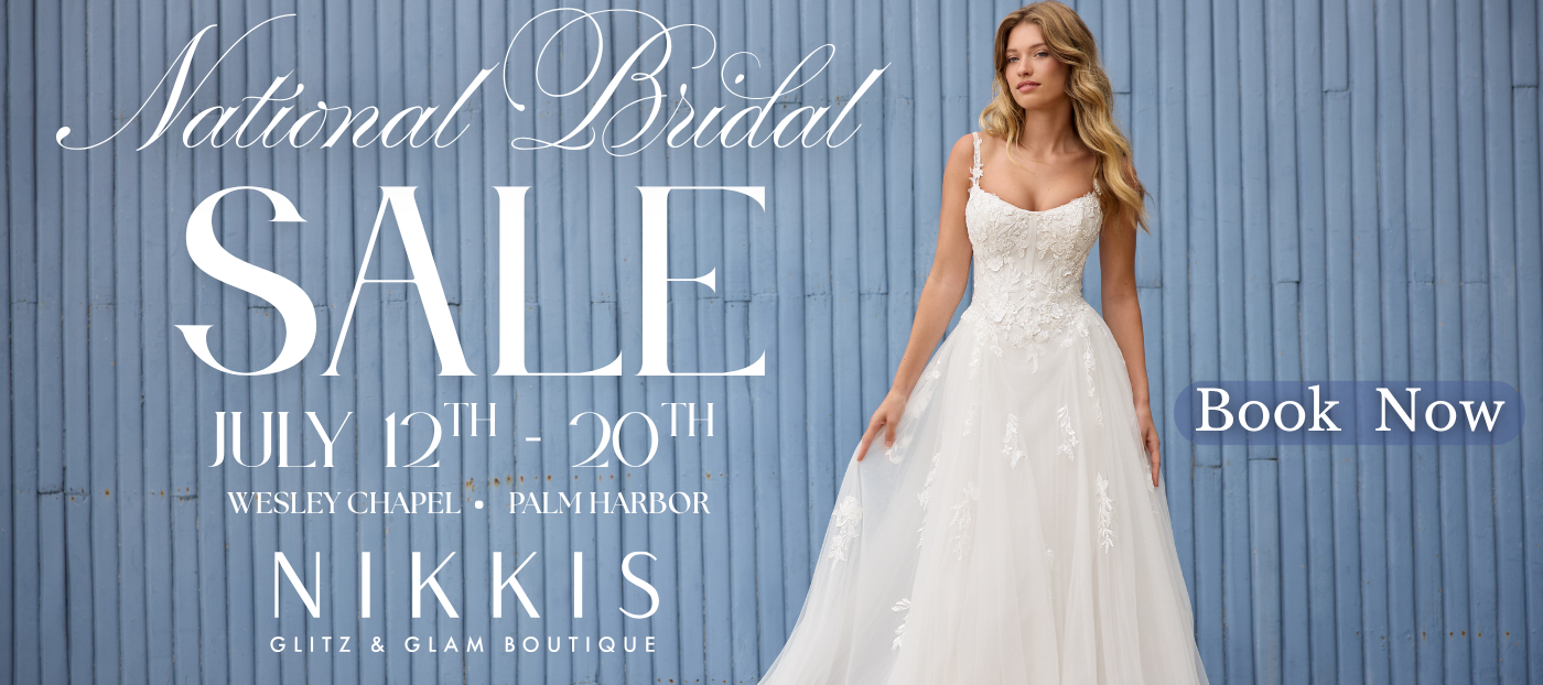 National Bridal Sale
