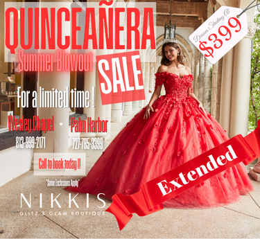 Quince Sale Extended