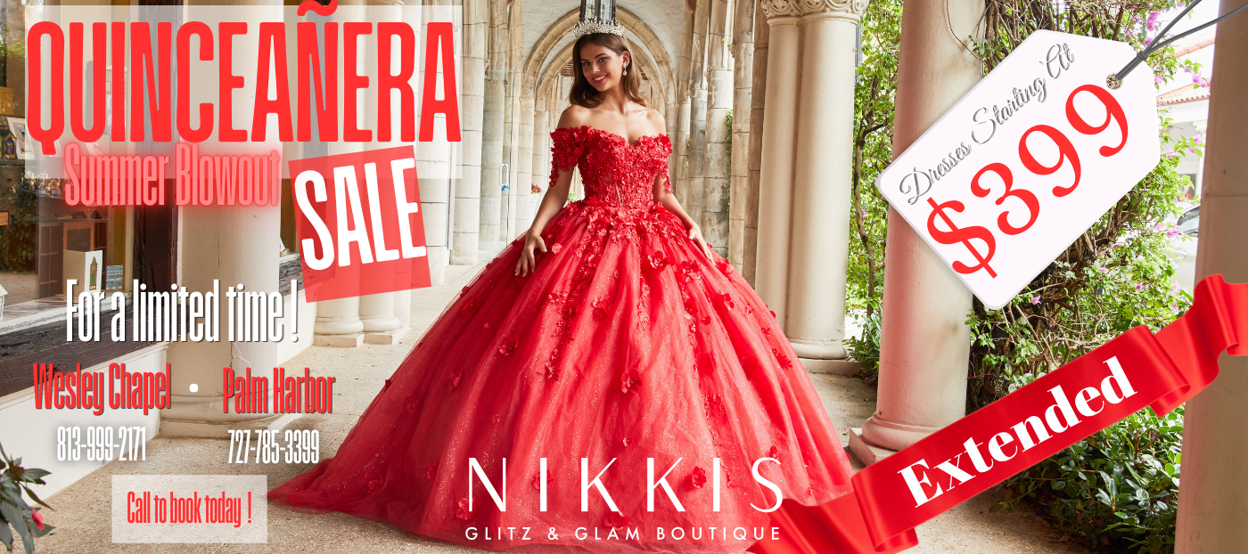 Quince Sale Extended