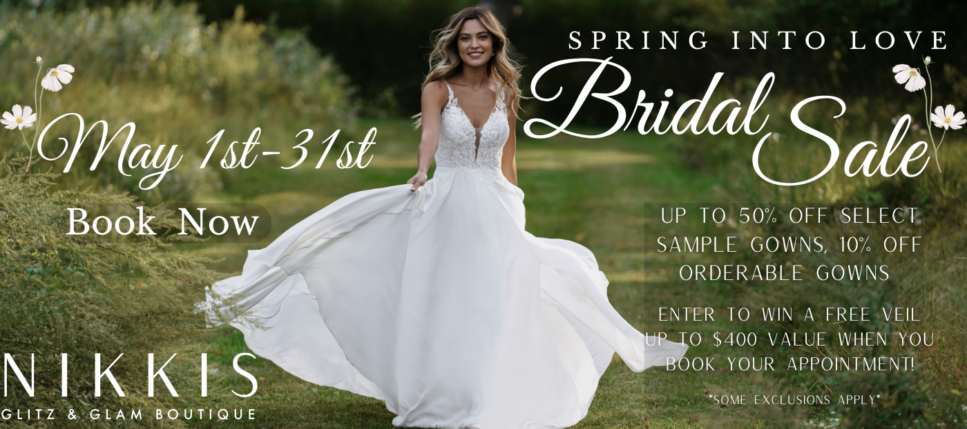 Bridal Sale