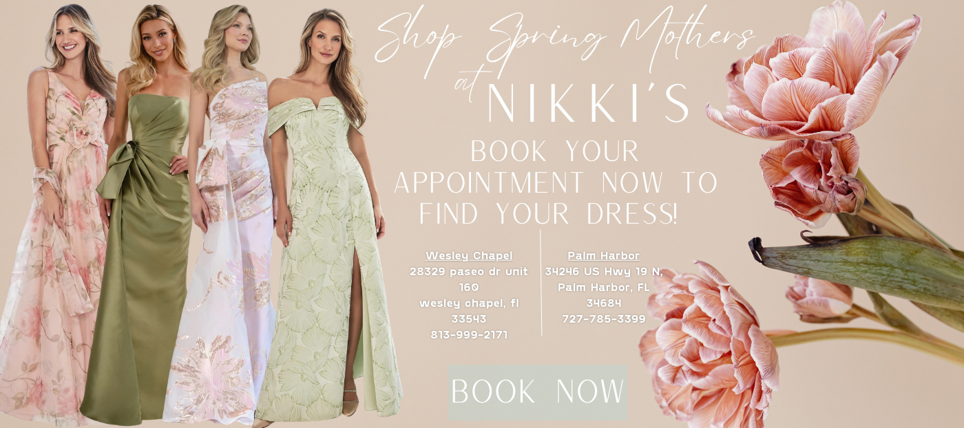 Mothers Spring Dresses