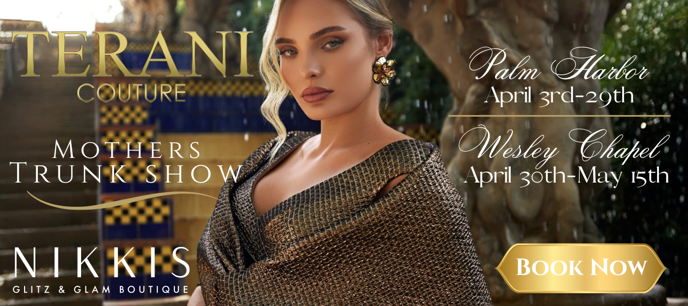 Terani Mothers Trunk Show